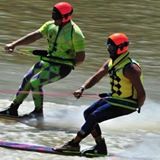 water ski race gear